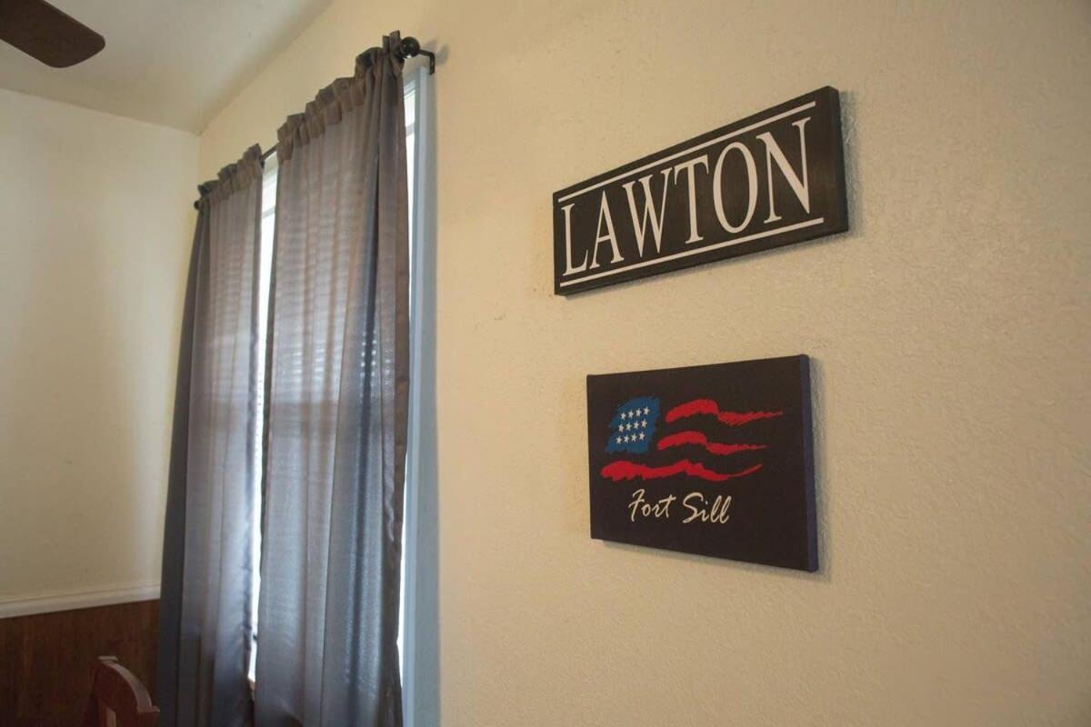 14% Discount For 1 Week 22% Discount For 1 Month Apartman Lawton Kültér fotó